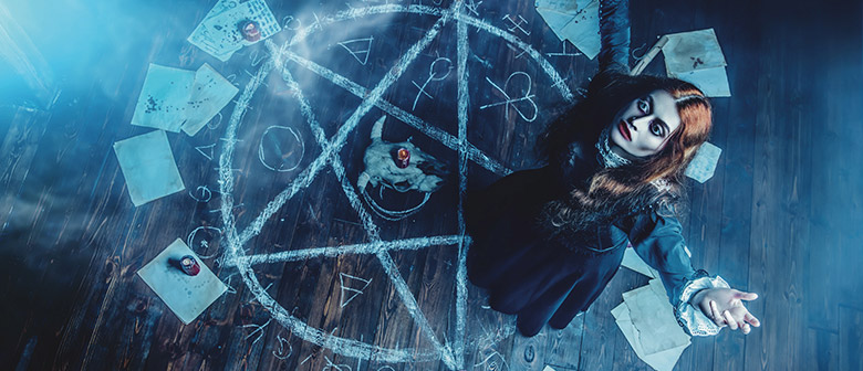 Where Your Witches Come From